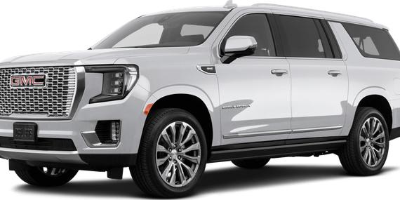 GMC YUKON XL 2021 1GKS2JKL0MR219062 image